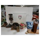 Sterilite Storage Container With Contents