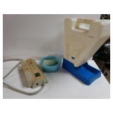 Pet Feeder And Power Strip