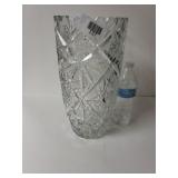 Crystal Vase