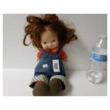 Vintage Fisher Price Audrey Doll