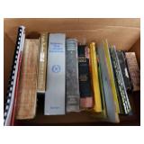 Assorted Bibles And Dictionaries