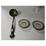 Marked 1847 Roger Brothers Silver Like Ladle And