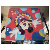 Mickey Clubhouse Childs Table