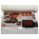 Black & Decker Detail Sander