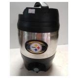 Pittsburgh Steelers Beverage Dispenser