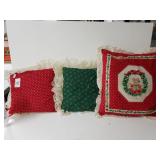 Christmas Throw Pillows