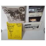 Assorted Local Informational Books