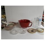 Strainers, Mixing Bowl And More