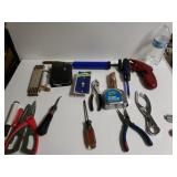 Assorted Tools