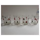 Christmas Glasses