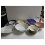 Assorted Bowls