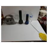 Flashlights And Flyswatter