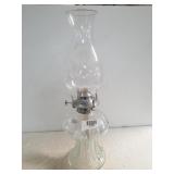 Clear Glass Kerosene Lamp