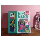 NEW Mix and Match Cube Puzzles