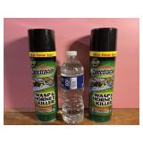 2 Cans Spectracide Wasp & Hornet Killer NEW