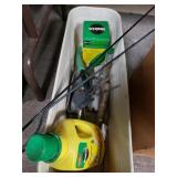 Gardening Tools And Miracle-Gro