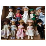 Assorted Vintage Madame Alexander Dolls