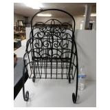 Magazine Rack