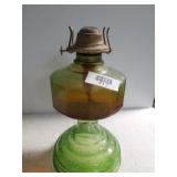 Kerosene Lamp Base