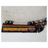 Harley Davidson Toy Tractor Trailer