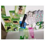 Spray Bottles, Mini Garden Animals & More Like