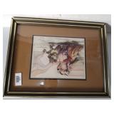 Jody Bergsma Signed Print