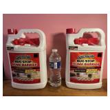 2 Gallon Jugs Spectracide Bug Stop Home Barrier