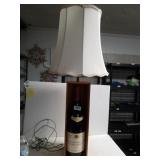 Decorative Wine Bottle Lamp(bottle Not Attached.