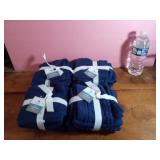 NEW 4 Packs of 5 Each Comfort Bay Wash Cloths