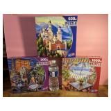 3 Puzzles Never Opened