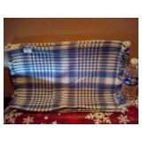 The Country House Collection Plaid Cloth