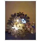 Monika Mulder Stainless Steel Floral Leaf