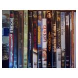 31 Assorted DVDs (Movies)