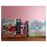 NEW Epic Lab Energy Racer & Make Your Own Gliders