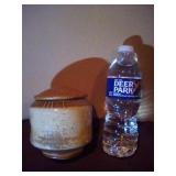 Earthen Jars & Pots (Lang Candle Holder)