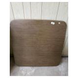 Vintage Folding Card Table