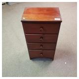 4 Drawer Night Stand