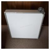 Light Tracking Box," WORKS Well"