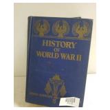 History Of World War II Book