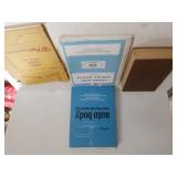 Auto Manuals, Encyclopedia Of Machine Shop