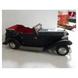 Vintage Wind Up Pressed Steel Rolls Royce