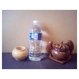 Foreign Hand Carved Wooden Items