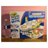 Crayola Scented Light Up Stamper NEW