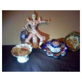 Assorted Asiatic Porcelain & Fine China Lot