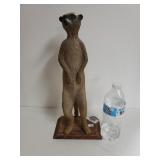 Meerkat Statue