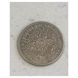 Illuminati Eye Hobo Morgan Silver Dollar