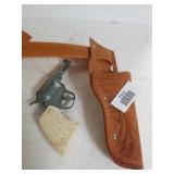 Toy Gun With Holster