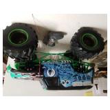Grave Digger Remote control Truck