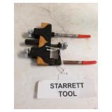 Vintage Starrett Tool