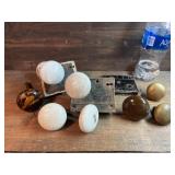 Antique Doorknobs & Hardware